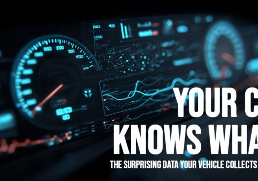 AUTO-Your Car Knows What_ The Surprising Data Your Vehicle Collects About You