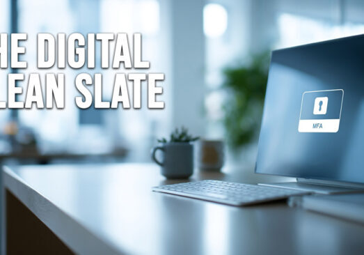 BUSINESS-The Digital Clean Slate