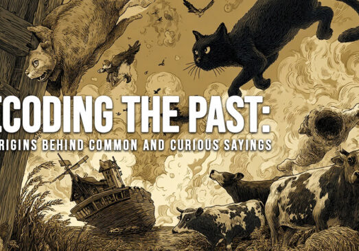 FUN-Decoding the Past_ The Origins Behind Common and Curious Sayings