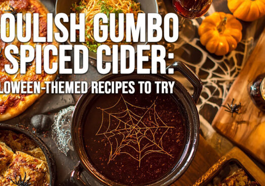 FUN-From Ghoulish Gumbo to Spiced Cider_ 5 Halloween-Themed Recipes to Try
