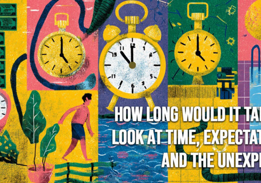 FUN-How Long Would It Take_ A Look at Time, Expectations, and the Unexpected