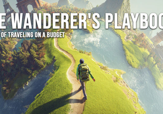 FUN-The Wanderer&amp;#039;s Playbook_ The Art of Traveling on a Budget