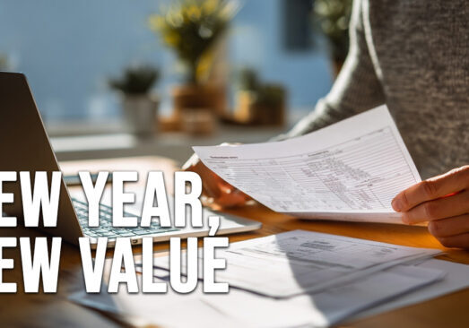HOME-New Year, New Value