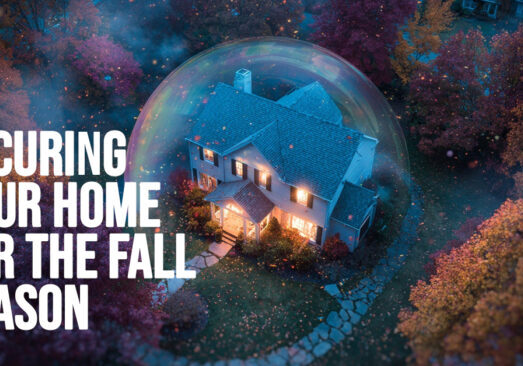 HOME-Securing Your Home for the Fall Season