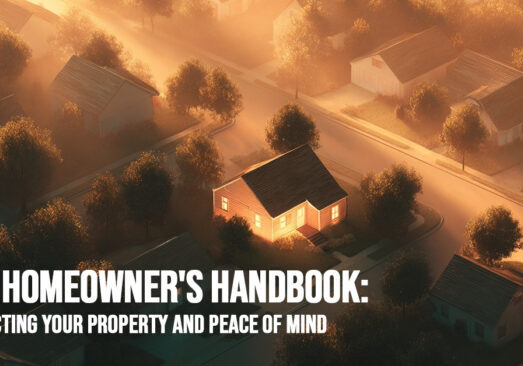 HOME-The Homeowner&amp;#039;s Handbook_ Protecting Your Property and Peace of Mind