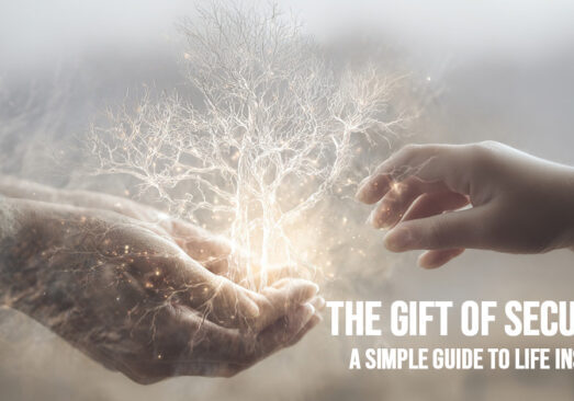 LIFE-The Gift of Security_ A Simple Guide to Life Insurance