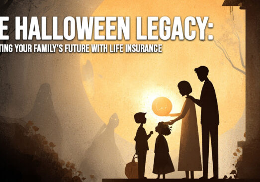 LIFE-The Halloween Legacy_ Protecting Your Family&amp;#039;s Future with Life Insurance