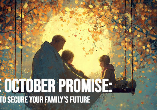 LIFE-The October Promise_ A Time to Secure Your Family&amp;#039;s Future